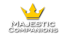 Majestic Companions - the best place to be when looking for male partners online.